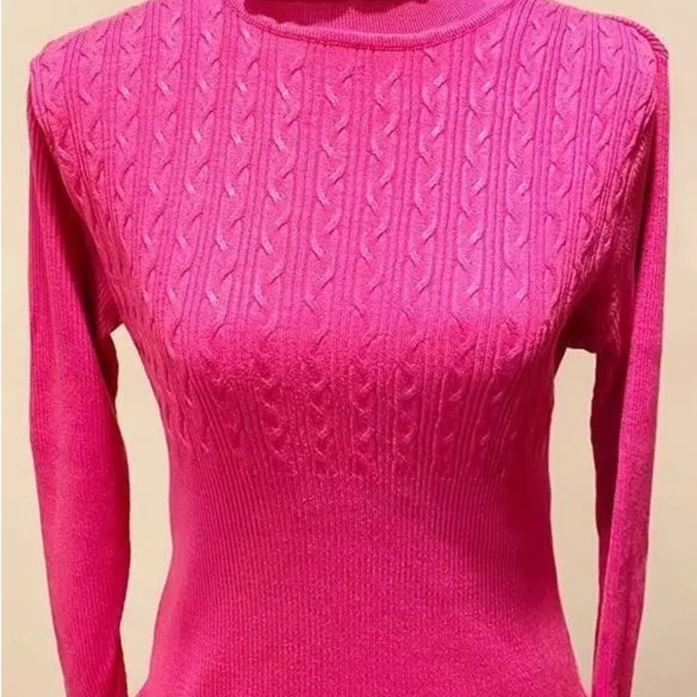 New York & Company turtleneck sweater